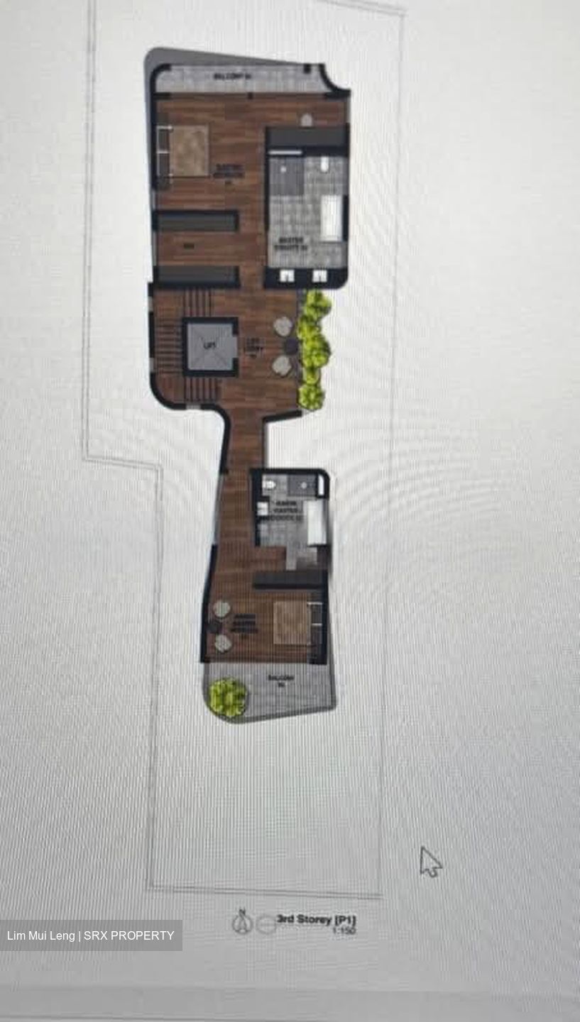 Lorong Abu Talib (D15), Detached #547892161
